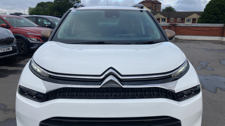 Citroen C3 Aircross 1.2 PureTech 110 C-Series Edition 5dr Petrol Hatchback